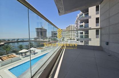 Apartment - 2 Bedrooms - 3 Bathrooms for rent in P2671 - Al Zeina - Al Raha Beach - Abu Dhabi