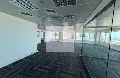 Office Space - Studio - 1 Bathroom for rent in Al Moosa Tower 2 - Al Moosa Towers - Sheikh Zayed Road - Dubai Office Space - Studio - 1 Bathroom for rent in Al Moosa Tower 2 - Al Moosa Towers - Sheikh Zayed Road - Dubai