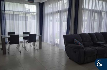 Villa - 4 Bedrooms - 3 Bathrooms for rent in The Pulse Beachfront 2 - The Pulse - Dubai South (Dubai World Central) - Dubai Villa - 4 Bedrooms - 3 Bathrooms for rent in The Pulse Beachfront 2 - The Pulse - Dubai South (Dubai World Central) - Dubai