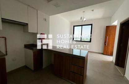 Apartment - Studio - 1 for rent in Al Ghadeer 2 - Al Ghadeer - Abu Dhabi