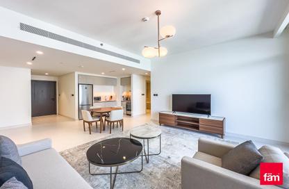شقة - غرفة نوم - 1 حمام للايجار في برج Marina Vista 1 - مارينا فيستا - إعمار بيتشفرونت - دبي هاربور - دبي شقة - غرفة نوم - 1 حمام للايجار في برج Marina Vista 1 - مارينا فيستا - إعمار بيتشفرونت - دبي هاربور - دبي