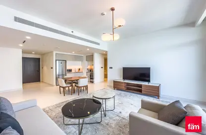 Apartment - 1 Bedroom - 1 Bathroom for rent in Marina Vista Tower 1 - Marina Vista - Emaar Beachfront - Dubai Harbour - Dubai Apartment - 1 Bedroom - 1 Bathroom for rent in Marina Vista Tower 1 - Marina Vista - Emaar Beachfront - Dubai Harbour - Dubai