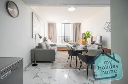 Apartment - Studio - 1 Bathroom for rent in Marina Apartments E - Al Hamra Marina Residences - Al Hamra Village - Ras Al Khaimah