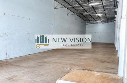 Warehouse - Studio for rent in Industrial Area 11 - Sharjah Industrial Area - Sharjah