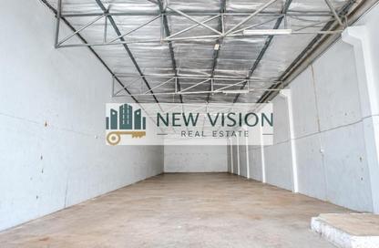 Warehouse - Studio for rent in Industrial Area 11 - Sharjah Industrial Area - Sharjah