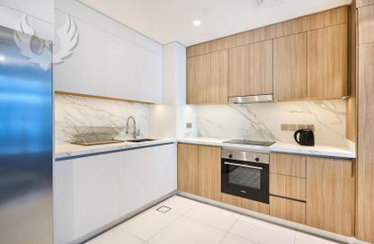 شقة - 2 غرف نوم - 2 حمامات للايجار في برج Beach Vista 2 - بيتش فيستا - إعمار بيتشفرونت - دبي هاربور - دبي