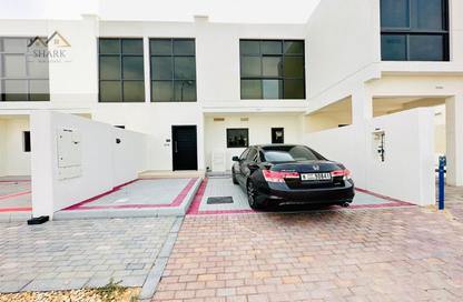 Townhouse - 3 Bedrooms - 4 Bathrooms for rent in Janusia - Damac Hills 2 - Dubai