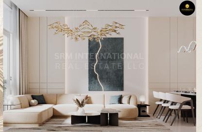 Apartment - 1 Bedroom - 2 Bathrooms for sale in Dalmore Tower - Dubai Land Residence Complex - Dubai