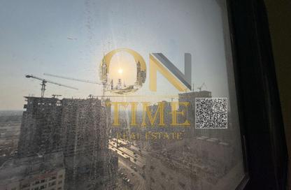 Apartment - 1 Bedroom - 2 Bathrooms for rent in Al Naemiya Tower 1 - Al Naemiya Towers - Al Nuaimiya - Ajman