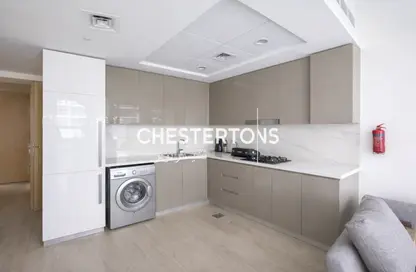 Apartment - 1 Bedroom - 2 Bathrooms for rent in AZIZI Riviera 13 - AZIZI Riviera - Meydan One - Meydan - Dubai