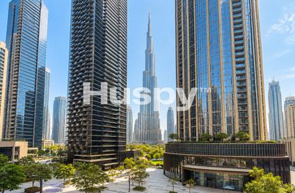 Apartment - 2 - 3 for sale in Standpoint Tower 1 - Standpoint Towers - Downtown Dubai - Dubai Apartment - 2 - 3 for sale in Standpoint Tower 1 - Standpoint Towers - Downtown Dubai - Dubai