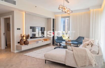 Apartment - 2 - 3 for sale in Standpoint Tower 1 - Standpoint Towers - Downtown Dubai - Dubai