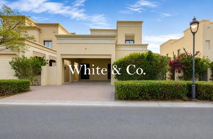 Villa - 5 Bedrooms - 5 Bathrooms for rent in Casa - Arabian Ranches 2 - Dubai