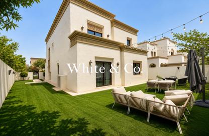 Villa - 5 Bedrooms - 5 Bathrooms for rent in Casa - Arabian Ranches 2 - Dubai