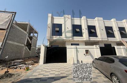 Townhouse - 4 - 6 for rent in Kabbali Hills - Al Helio 2 - Al Helio - Ajman