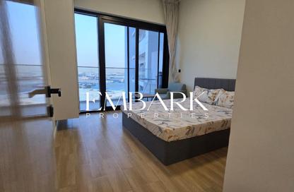 Apartment - 1 Bedroom - 2 Bathrooms for rent in Alexis Tower - Downtown Jebel Ali - Dubai Apartment - 1 Bedroom - 2 Bathrooms for rent in Alexis Tower - Downtown Jebel Ali - Dubai