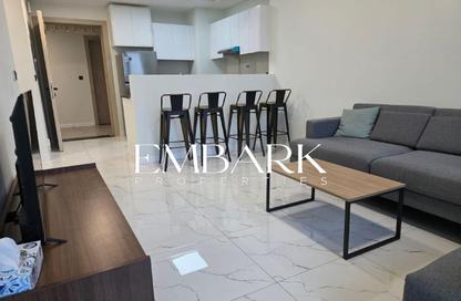 Apartment - 1 Bedroom - 2 Bathrooms for rent in Alexis Tower - Downtown Jebel Ali - Dubai