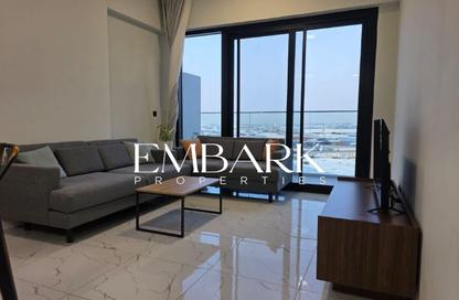 Apartment - 1 Bedroom - 2 Bathrooms for rent in Alexis Tower - Downtown Jebel Ali - Dubai
