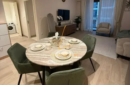 شقة - غرفة نوم - 1 حمام للبيع في لوتس في كريك بيتش مبنى 1 - لوتس في كريك بيتش - جريك بيتش - مرسى خور دبي - دبي