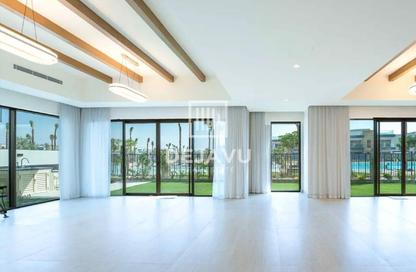Villa - 6 - 6 for rent in Costa Brava 1 - Costa Brava - Damac Lagoons - Dubai