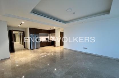 شقة - 2 غرف نوم - 2 حمامات للايجار في برج Palace Beach ريزيدنس 2 - بالاس بيتش ريزيدنس - إعمار بيتشفرونت - دبي هاربور - دبي