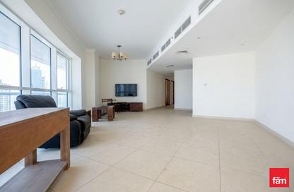 Apartment - 3 Bedrooms - 3 Bathrooms for rent in Saba Tower 2 - JLT Cluster Q - Jumeirah Lake Towers - Dubai