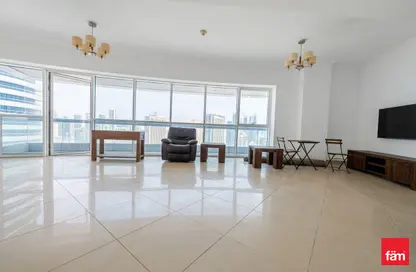شقة - 3 غرف نوم - 3 حمامات للايجار في صبا 2 - (JLT) مجمع Q - أبراج بحيرات الجميرا - دبي