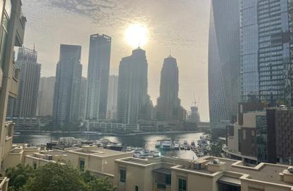 Apartment - 3 Bedrooms - 3 Bathrooms for rent in Al Fairooz Tower - Dubai Marina Towers - Dubai Marina - Dubai Apartment - 3 Bedrooms - 3 Bathrooms for rent in Al Fairooz Tower - Dubai Marina Towers - Dubai Marina - Dubai
