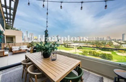 Apartment - 4 Bedrooms - 4 Bathrooms for sale in Vida Residence 3 - Vida Residence - The Hills - Dubai
