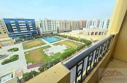 Apartment - 3 Bedrooms - 3 Bathrooms for rent in Muwaileh 29 Building - Muwaileh - Sharjah