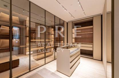 Half Floor - 4 Bedrooms - 4 Bathrooms for sale in Serenia Living Tower 4 - Serenia Living - Palm Jumeirah - Dubai