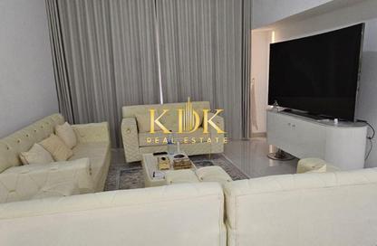 Apartment - 1 - 2 for sale in Arabian - Canal Residence - Dubai Sports City - Dubai