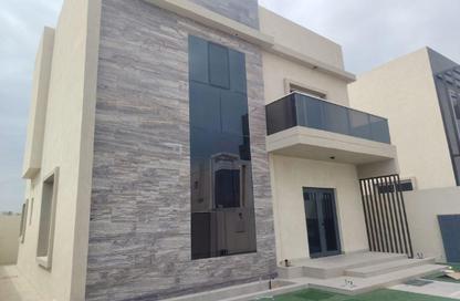 Villa - 3 Bedrooms - 5 Bathrooms for rent in Al Zaheya Gardens - Al Zahya - Ajman Villa - 3 Bedrooms - 5 Bathrooms for rent in Al Zaheya Gardens - Al Zahya - Ajman