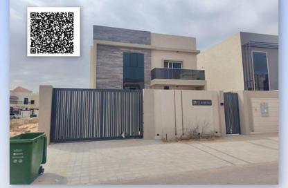 Villa - 3 Bedrooms - 5 Bathrooms for rent in Al Zaheya Gardens - Al Zahya - Ajman