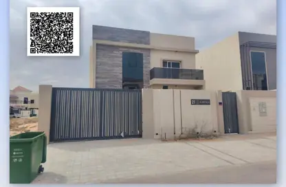 Villa - 3 Bedrooms - 5 Bathrooms for rent in Al Zaheya Gardens - Al Zahya - Ajman