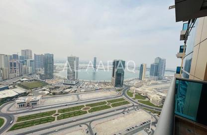 Apartment - 1 Bedroom - 2 Bathrooms for rent in Al Khan Corniche - Al Khan - Sharjah Apartment - 1 Bedroom - 2 Bathrooms for rent in Al Khan Corniche - Al Khan - Sharjah