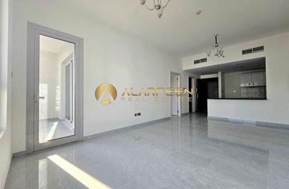 Apartment - 1 - 2 for rent in PARK TERRACE - Arjan - Dubai