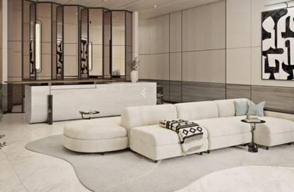 Apartment - 1 Bedroom - 2 Bathrooms for sale in One River Point - Business Bay - Dubai