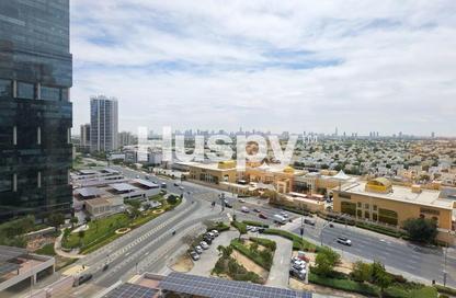 Office Space - Studio - 1 Bathroom for rent in Jumeirah Business Centre 2 (JBC 2) - JLT Cluster V - Jumeirah Lake Towers - Dubai