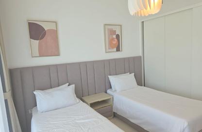 Apartment - 2 - 2 for rent in Beach Vista Tower 2 - Beach Vista - Emaar Beachfront - Dubai Harbour - Dubai