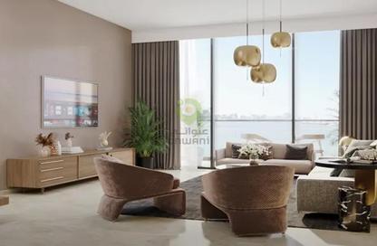 Apartment - 1 Bedroom - 1 Bathroom for sale in Al Maryah Vista - Al Maryah Island - Abu Dhabi Apartment - 1 Bedroom - 1 Bathroom for sale in Al Maryah Vista - Al Maryah Island - Abu Dhabi
