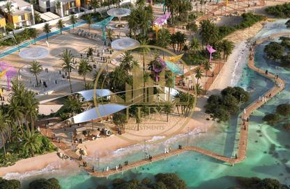 Villa - 5 Bedrooms - 7 Bathrooms for sale in Saadiyat Lagoons - Saadiyat Island - Abu Dhabi