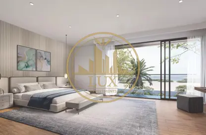 Villa - 4 Bedrooms - 5 Bathrooms for sale in Saadiyat Lagoons - Saadiyat Island - Abu Dhabi