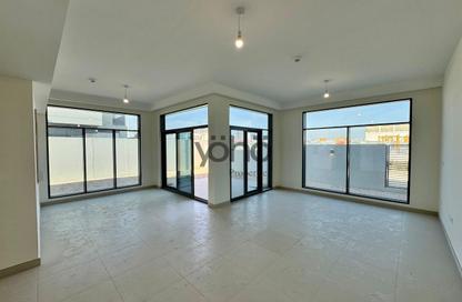 Townhouse - 4 Bedrooms - 5 Bathrooms for sale in The Pulse Beachfront 3 - The Pulse - Dubai South (Dubai World Central) - Dubai