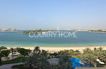 شقة - 3 غرف نوم - 4 حمامات للايجار في الدباس - مساكن شور لاين - نخلة جميرا - دبي