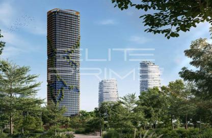 Apartment - 2 Bedrooms - 2 Bathrooms for sale in Kanyon by Beyond - Maritime City - Dubai Apartment - 2 Bedrooms - 2 Bathrooms for sale in Kanyon by Beyond - Maritime City - Dubai