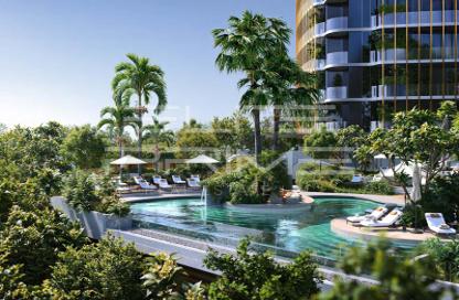 Apartment - 2 Bedrooms - 2 Bathrooms for sale in Kanyon by Beyond - Maritime City - Dubai Apartment - 2 Bedrooms - 2 Bathrooms for sale in Kanyon by Beyond - Maritime City - Dubai
