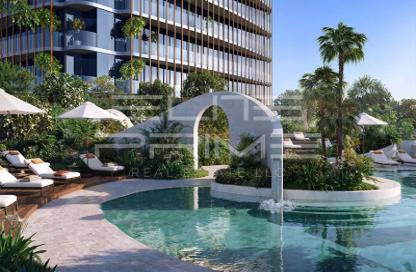 Apartment - 2 Bedrooms - 2 Bathrooms for sale in Kanyon by Beyond - Maritime City - Dubai Apartment - 2 Bedrooms - 2 Bathrooms for sale in Kanyon by Beyond - Maritime City - Dubai