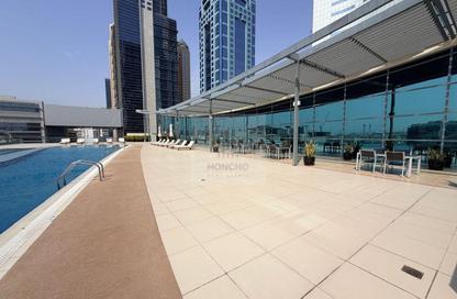 Apartment - 1 Bedroom - 2 Bathrooms for rent in Park Place Tower - Sheikh Zayed Road - Dubai