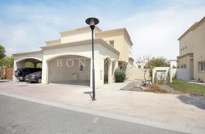 Villa - 3 - 3 for rent in Springs 4 - The Springs - Dubai